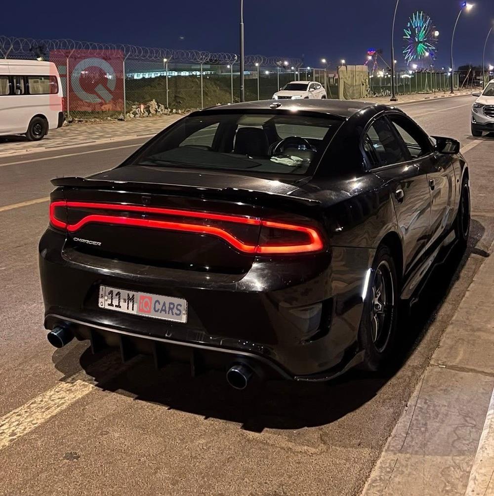 دودج تشارجر